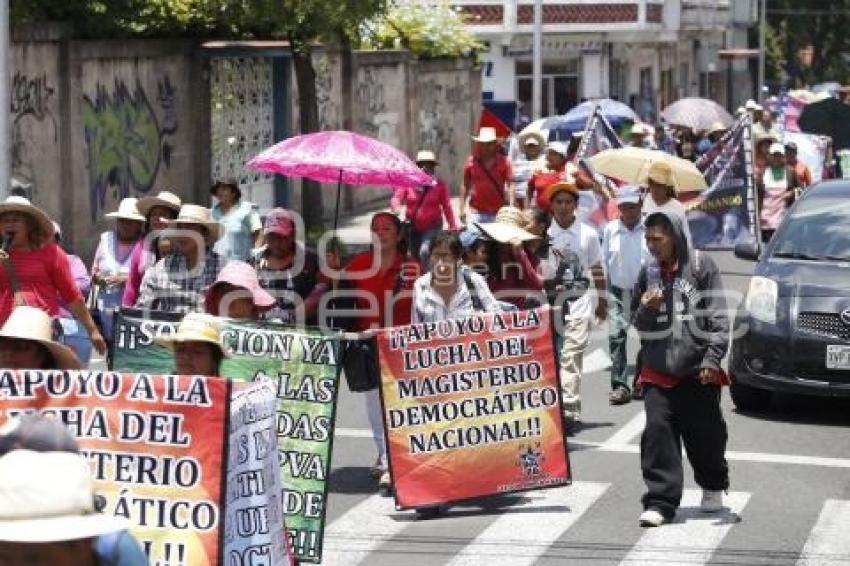 MANIFESTACIÓN 28 DE OCTUBRE