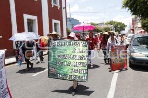 MANIFESTACIÓN 28 DE OCTUBRE