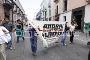 MANIFESTACIÓN FNLS