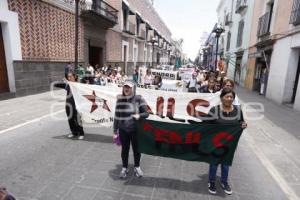 MANIFESTACIÓN FNLS