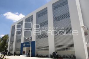 BUAP . INAUGURACIÓN MULTILABORATORIOS