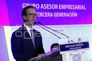 GOBIERNO MUNICIPAL . GRUPO ASESOR EMPRESARIAL