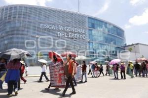 MANIFESTACIÓN 28 DE OCTUBRE