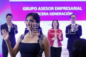 GOBIERNO MUNICIPAL . GRUPO ASESOR EMPRESARIAL