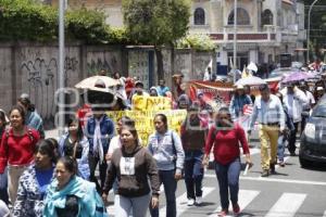 MANIFESTACIÓN 28 DE OCTUBRE