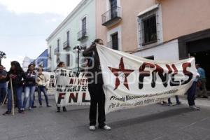 MANIFESTACIÓN FNLS