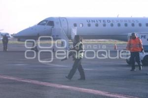 AEROPUERTO HERMANOS SERDÁN