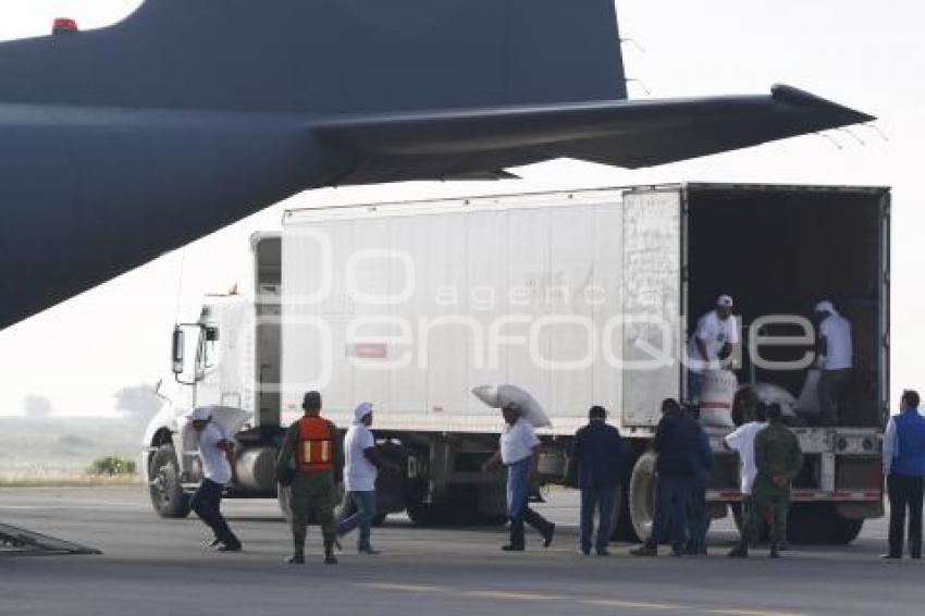 SEDESOL . APOYO ALIMENTARIO A OAXACA