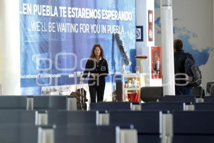 AEROPUERTO HERMANOS SERDÁN