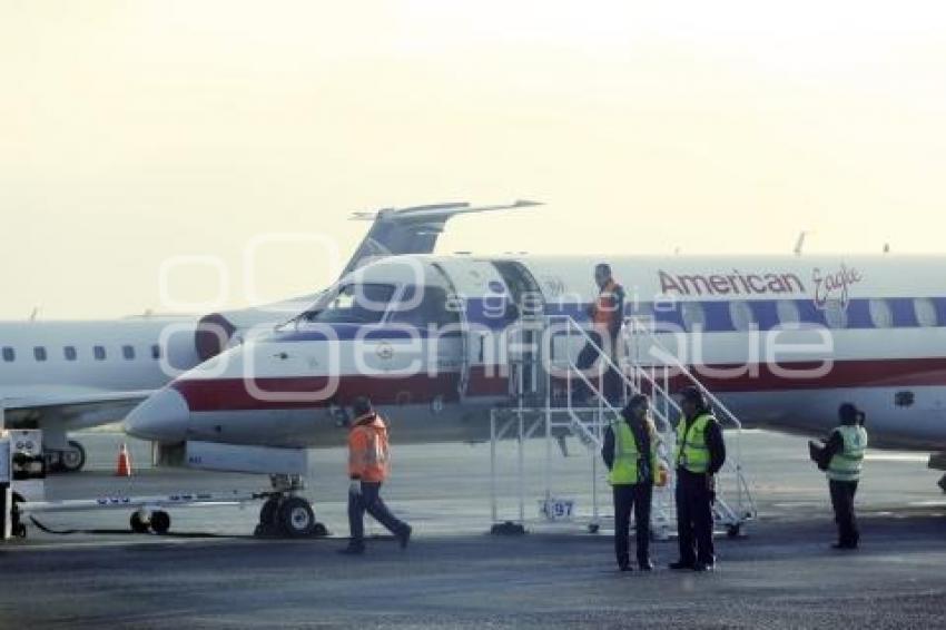 AEROPUERTO HERMANOS SERDÁN