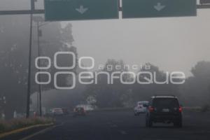 BANCO DE NEBLINA