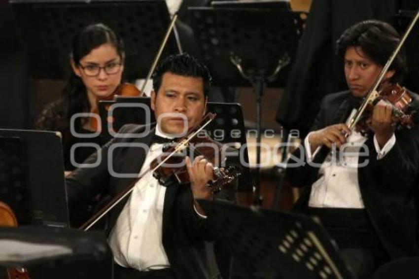 ORQUESTA SINFÓNICA 5 DE MAYO