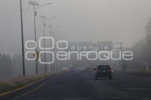 BANCO DE NEBLINA