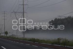 BANCO DE NEBLINA