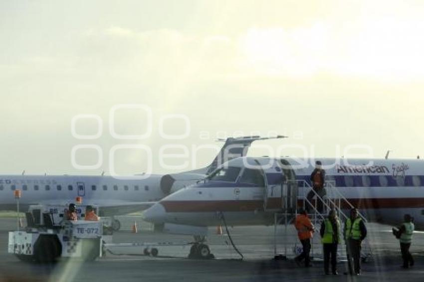 AEROPUERTO HERMANOS SERDÁN