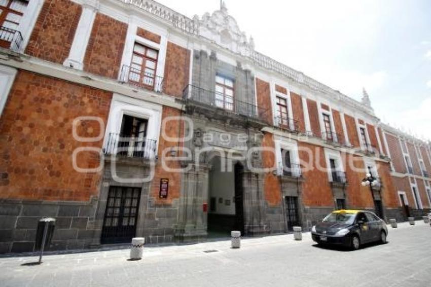 PALACIO DE JUSTICIA