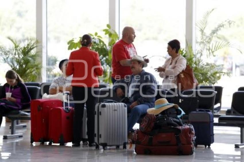 AEROPUERTO HERMANOS SERDÁN