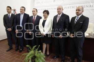 NUEVO SISTEMA DE JUSTICIA PENAL