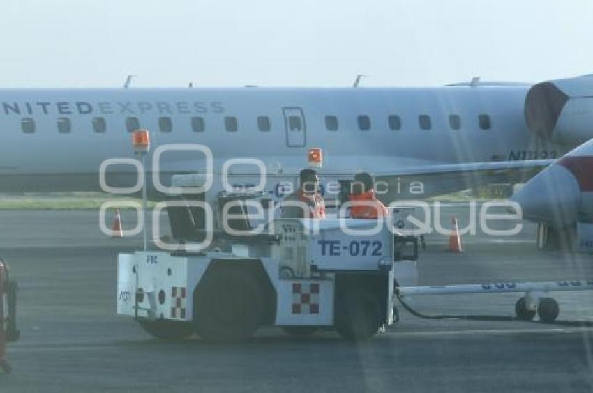 AEROPUERTO HERMANOS SERDÁN