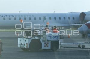 AEROPUERTO HERMANOS SERDÁN