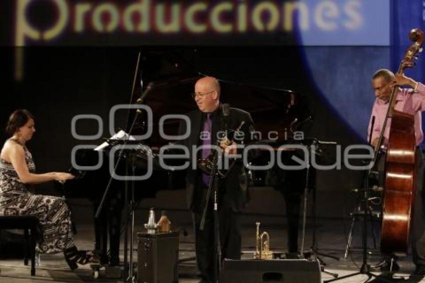 JAZZ. GREG GISBERT QUARTET