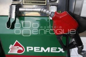 GASOLINA . INCREMENTO DE PRECIO