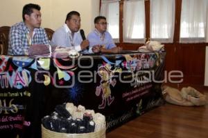 FESTIVAL GASTRONÓMICO DEL TAMAL Y ATOLE