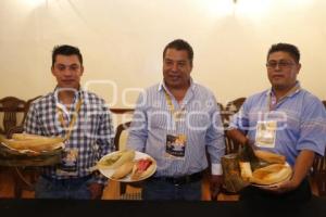 FESTIVAL GASTRONÓMICO DEL TAMAL Y DEL ATOLE