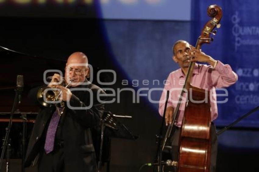 JAZZ. GREG GISBERT QUARTET