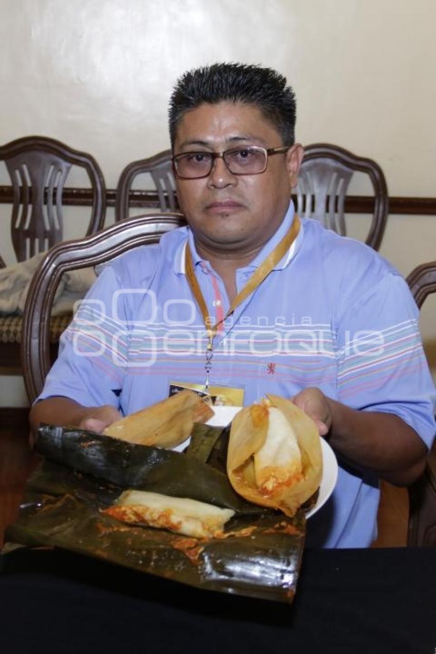 FESTIVAL GASTRONÓMICO DEL TAMAL Y ATOLE