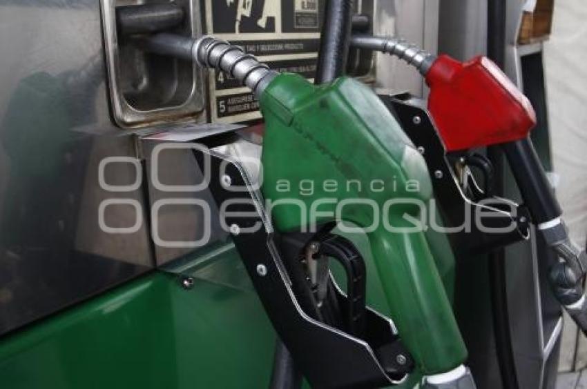 GASOLINA . INCREMENTO DE PRECIO