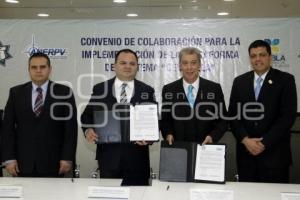 SSP. FIRMA COLABORACIÓN PLATAFORMA CENTINELA
