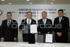 SSP. FIRMA COLABORACIÓN PLATAFORMA CENTINELA