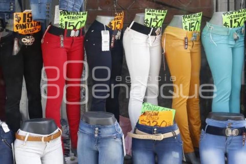 VENDEDORES AMBULANTES