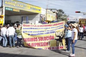 MANIFESTACIÓN MAESTROS