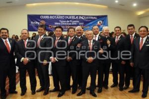 CAMBIO DIRECTIVA CLUB ROTARIOS