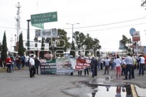 MANIFESTACIÓN MAESTROS