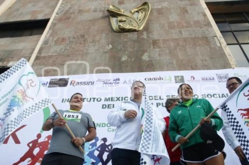 CARRERA CORRIENDO POR MI SALUD