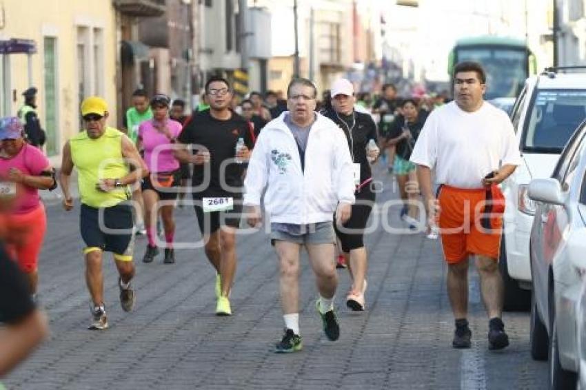 CARRERA CORRIENDO POR MI SALUD