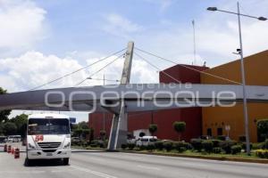 PUENTE CENTRO DE CONVENCIONES PUEBLA