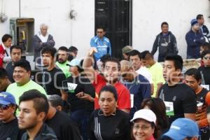 CARRERA CORRIENDO POR MI SALUD