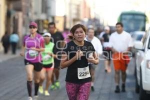 CARRERA CORRIENDO POR MI SALUD