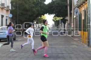 CARRERA CORRIENDO POR MI SALUD