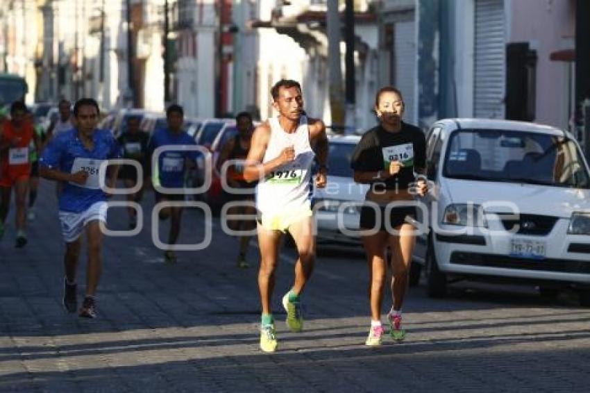 CARRERA CORRIENDO POR MI SALUD