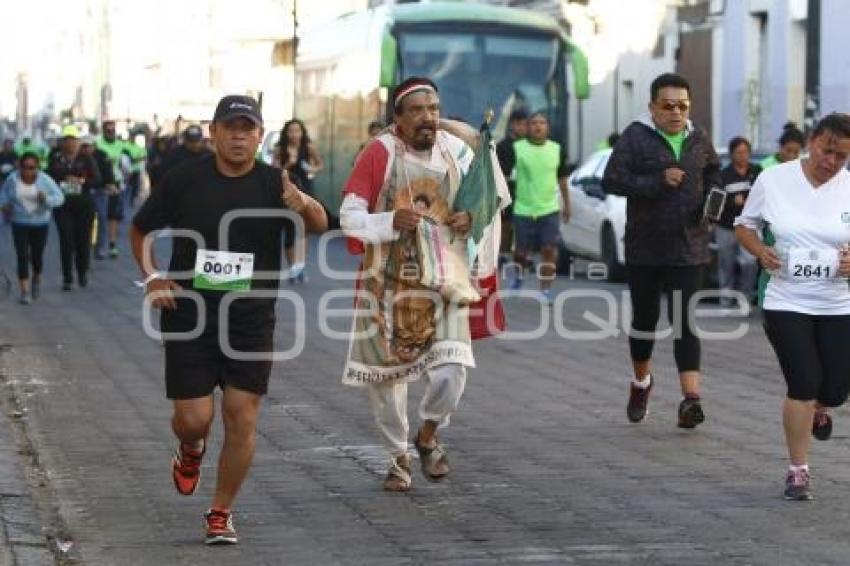 CARRERA CORRIENDO POR MI SALUD