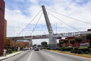 PUENTE CENTRO DE CONVENCIONES PUEBLA