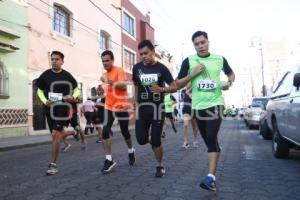 CARRERA CORRIENDO POR MI SALUD