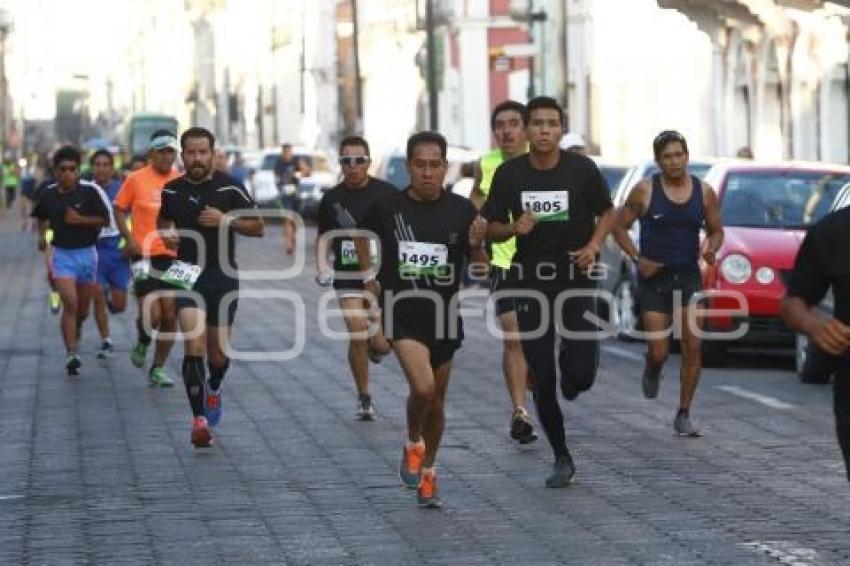 CARRERA CORRIENDO POR MI SALUD