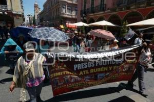 MANIFESTACIÓN 28 DE OCTUBRE