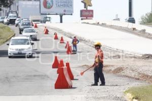 PAVIMENTACIÓN BULEVAR NIÑO POBLANO